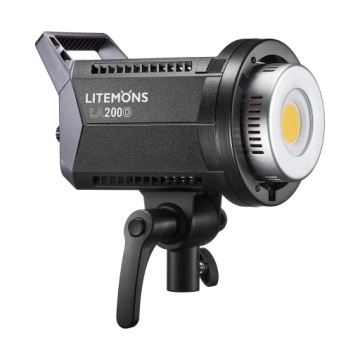 Godox Litemons LA200D Студийный светодиодный видеосвет 230 Вт