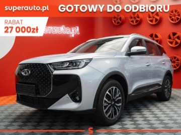 Chery Tiggo 7 SUV PHEV 1.5 T-GDI DHE 279KM 2025 CHERY Tiggo 7 Prestige 1.5 T-GDI Super Hybrid DHT 279KM 2025