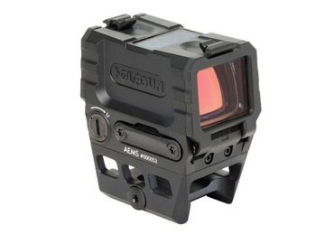Прицел Holosun AEMS Red Dot с 1/3 сопроводителем AEMS-211301