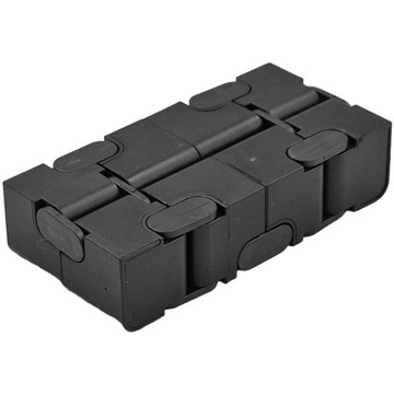 ИГРУШКА-НЕПОДА АНТИСТРЕСС КУБ БЕСКОНЕЧНОСТИ ЛОГИЧЕСКАЯ ПАЗЗЛ EDU