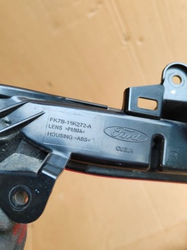 ОТРАЖАТЕЛЬ ЗАДНИХ ПРОТИВОТУМАННЫХ ФАР FORD EDGE EUR.
