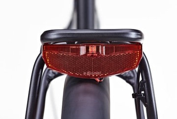 Rower elektryczny Jobobike Henry 470Wh Rowery miejskie dla mężczyzn