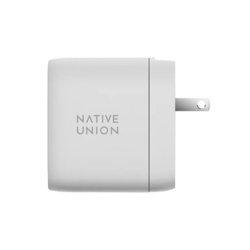 Зарядное устройство Native Union FAST-PD67-WHT-INT для портативных устройств Ноутбук, см