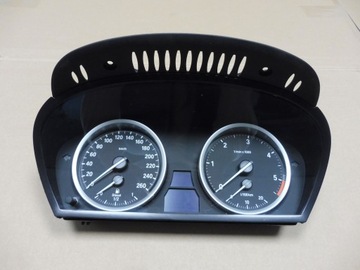 Bmw E71 X6 licznik zegary EU 9218878