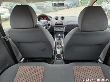 Seat Ibiza IV Hatchback 5d 1.2 MPI 70KM 2009 Seat Ibiza Ladna 1.2 Benzyna 1.2 Benzyna 70KM, zdjęcie 16