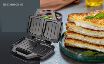 ТОСТЕР СЭНДВИЧ-ГОРОДКА СЭНДВИЧ ДЛЯ СЭНДВИЧЕЙ ВКУС 900ВТ