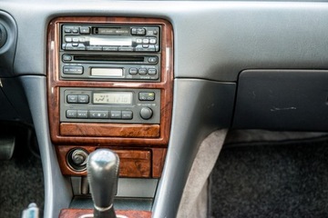 Toyota Camry IV Sedan 2.2 131KM 1997 TOYOTA CAMRY 2.2 Benzyna | 1997 | 104 000 km | 100% ORYGINAŁ, zdjęcie 10