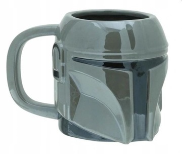 Керамическая кружка «Звездные войны: Мандалорец» 3D