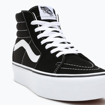 Buty Vans UA SK8-Hi Platform 2.0 black/true white 37 EU