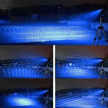 Портативная лазерная указка высокой мощности с фигурной лазерной указкой