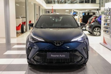 Toyota C-HR I Crossover Facelifting 1.8 Hybrid 122KM 2023 Toyota C-HR 1.8 Hybrid GPF GR Sport 1.8 Hybryda 122KM, zdjęcie 10
