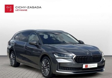 Skoda Superb III Kombi Facelifting 2.0 TDI SCR 150KM 2024 Skoda Superb LK 2.0TDI ACC Virtual Cockpit SalonPL Hak Canton Matrix LED F, zdjęcie 37