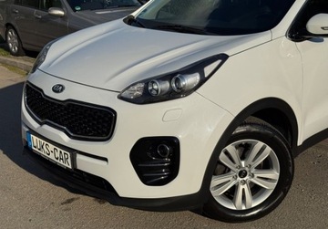 Kia Sportage IV SUV 1.6 GDI 132KM 2016 Kia Sportage 1,6 132KM PERLA Navi Bi-Xenon LED KEYLESS Pol-skora Kamera, zdjęcie 32