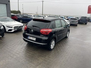 Citroen C4 Picasso I 2.0 HDi 136KM 2007 Citroen C4 Picasso Executive-Automat-Klimatronik, zdjęcie 3