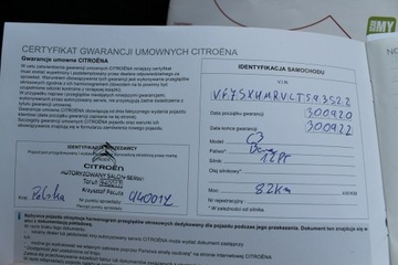 Citroen C3 III Hatchback Facelifting 1.2 PureTech 83KM 2020 Citroen C3 Salon Polska 1-właściciel Serwisowany GWARANCJA SelectCar+, zdjęcie 34