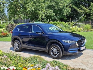 Mazda CX-5 II SUV 2.0 SKY-G 165KM 2020 Mazda CX-5 Mazda CX-5 2.0 Benzyna 165KM, zdjęcie 1