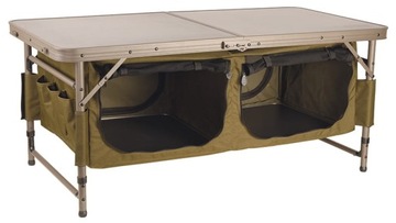 Stolik FOX z szafką Session Table with Storage 2w1