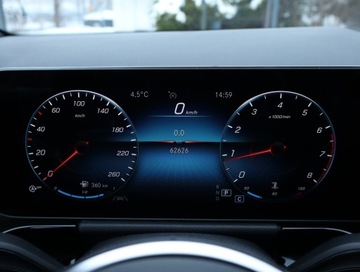 Mercedes GLA II Off-roader 1.3 200 163KM 2020 Mercedes GLA GLA 200, Salon Polska, Serwis ASO, zdjęcie 10