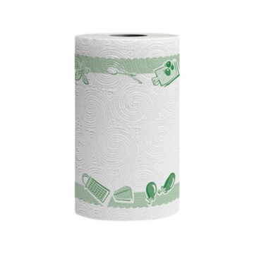 БУМАЖНОЕ ПОЛОТЕНЦЕ FOXY MEGA 2 РОЛИКА