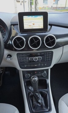 Mercedes Klasa B W246 Sports Tourer 200 CDI BlueEFFICIENCY 136KM 2012 Mercedes-Benz Klasa B 1,8 CDI diesel 136 KM NAVI klimatic OPLACONY 1.8, zdjęcie 7