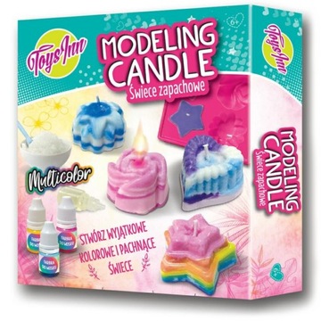 CANDLES STUDIO ŚWIECE ZAPACHOWE TOYS INN
