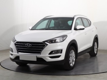 Hyundai Tucson III SUV Facelifting 1.6 GDi 132KM 2019 Hyundai Tucson 1.6 GDI, Salon Polska, zdjęcie 1