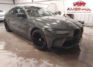 BMW Seria 4 G22-23-26 2023 BMW M4 Competition xDrive 2023 3.0 Benzyna 503KM