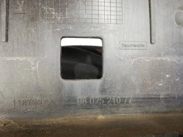 NÁRAZNÍK PŘEDNÍ PEUGEOT 2008