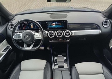 Mercedes GLB SUV 2.0 200d 150KM 2020 Mercedes-Benz GLB Kupiony w Polsce - pierwszy wlasciciel - 2,0 - 150 KM -, zdjęcie 24