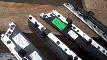 S4 B8 LIFT A4 LISTWY DEKORY CARBON DRZWI KONSOLI