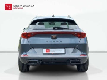 Cupra Formentor Crossover 2.0 TSI 190KM 2022 Cupra Formentor 4Drive 2.0tsiel.klapa Martwe pole 2.0 Benzyna 190KM, zdjęcie 3