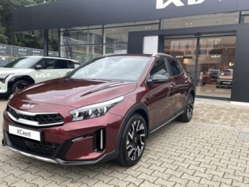 Kia XCeed 2026 KIA XCeed 1.6 T-GDI DCT Suv 150KM 2026