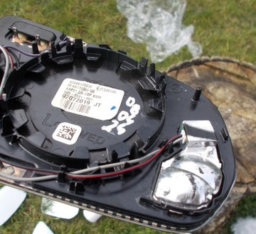 FOTOCHROM LEVÝ MERCEDES W222 W205 GLC ASISTENT