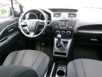 Mazda 5 II 2014 Mazda 5 Sprowadzona 7 osobowa 1.6, zdjęcie 6