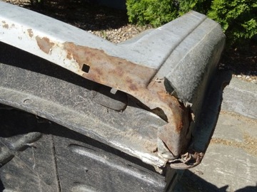 ДЖЕМПЕР DUCATO BOXER 06-14 ЧЕТВЕРТЬ ЛЕВАЯ СПЕРЕДИ