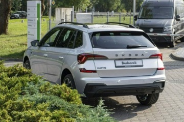Skoda Kamiq Crossover Facelifting 1.5 TSI 150KM 2026 Škoda Kamiq Skoda Kamiq Monte Carlo 1.5 TSI 150, zdjęcie 8