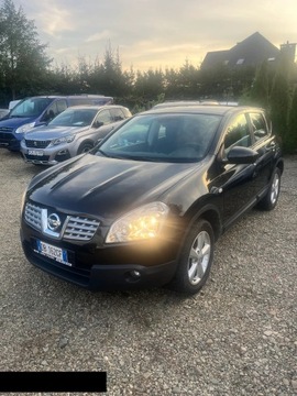 Nissan Qashqai I Crossover 1.6 115KM 2009 Nissan Qashqai 1.6 benzyna 115KM 2009r Polecam!, zdjęcie 11