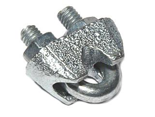 ЗАЖИМ ДЛЯ ТРОСА ZL-3