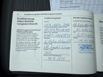 Opel Mokka I SUV 1.4 Turbo ECOTEC 140KM 2015 Opel Mokka Bi-XenonNaviKameraLedCzyta ZnakiPDCFull opcjaIDEALNY STAN, zdjęcie 30