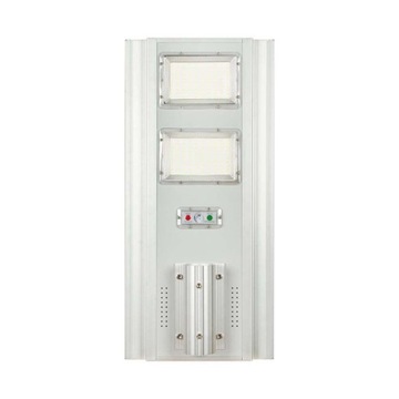 Oprawa Uliczna LED Solarna V-TAC 33W Czujnik ruchu, Pilot VT-20201 6400K