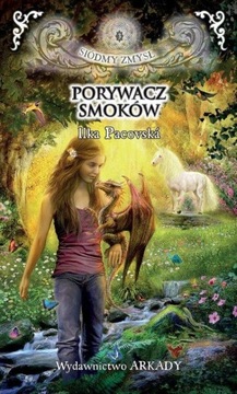 Porywacz smoków Ilka Pacoská