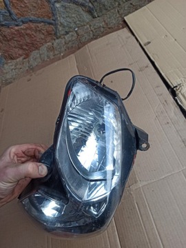 Лампа фары передняя Honda cbr 125 jc34 04-07
