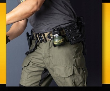 L QR PREDATOR MOLLE МОДУЛЬНЫЙ АРМЕЙСКИЙ ТАКТИЧЕСКИЙ РЕМЕНЬ