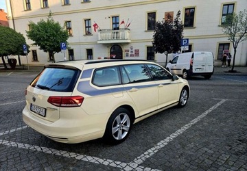 Volkswagen Passat B8 Variant 2.0 TDI 150KM 2015 Volkswagen Passat Volkswagen Passat 2.0 TDI BMT Trendline 2.0 Diesel 150KM, zdjęcie 7