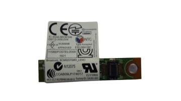 BLUETOOTH LENOVO W520
