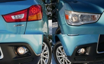 Mitsubishi ASX I SUV 1.6 MIVEC 117KM 2010 Mitsubishi ASX Mitsubishi ASX 1.6 ClearTec 2WD 1.6 Benzyna 117KM, zdjęcie 14