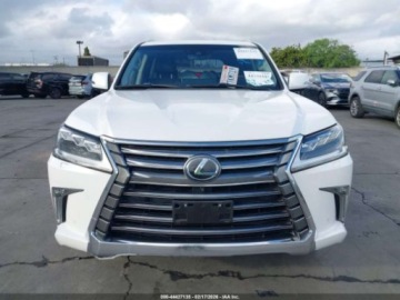Lexus LX III (550) 2016 Lexus LX 570 2016 5.7 Benzyna 383KM, zdjęcie 7