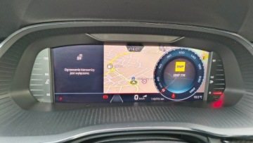 Skoda Octavia IV RS Kombi 2.0 TDI SCR 200KM 2022 Skoda Octavia Combi RS 2.0TDI 200KM Hak Panorama M, zdjęcie 16