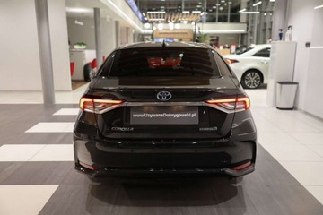 Toyota Corolla XII Sedan 1.8 Hybrid 122KM 2022 Toyota Corolla 1.8 Hybrid Comfort Style Tech 1.8 Hybryda 122KM, zdjęcie 4
