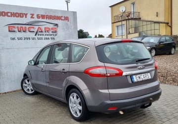 Ford S-Max I Van Facelifting 1.6 EcoBoost 160KM 2011 Ford S-Max 1,6 160km INDIVIDUAL Led OPLACONY P..., zdjęcie 19